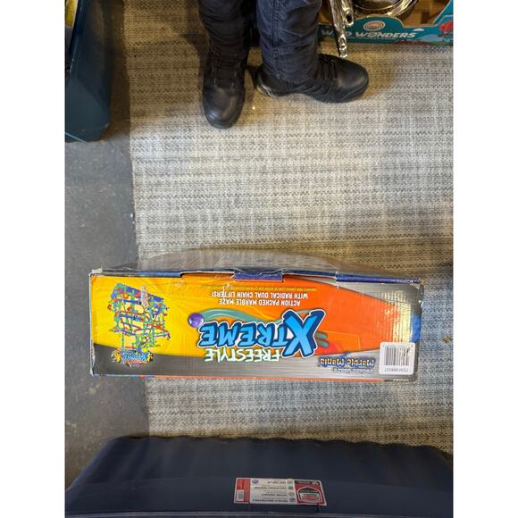 Learning Journey Techno Gears Marble Mania Freestyle Extreme - Picture 6 of 10